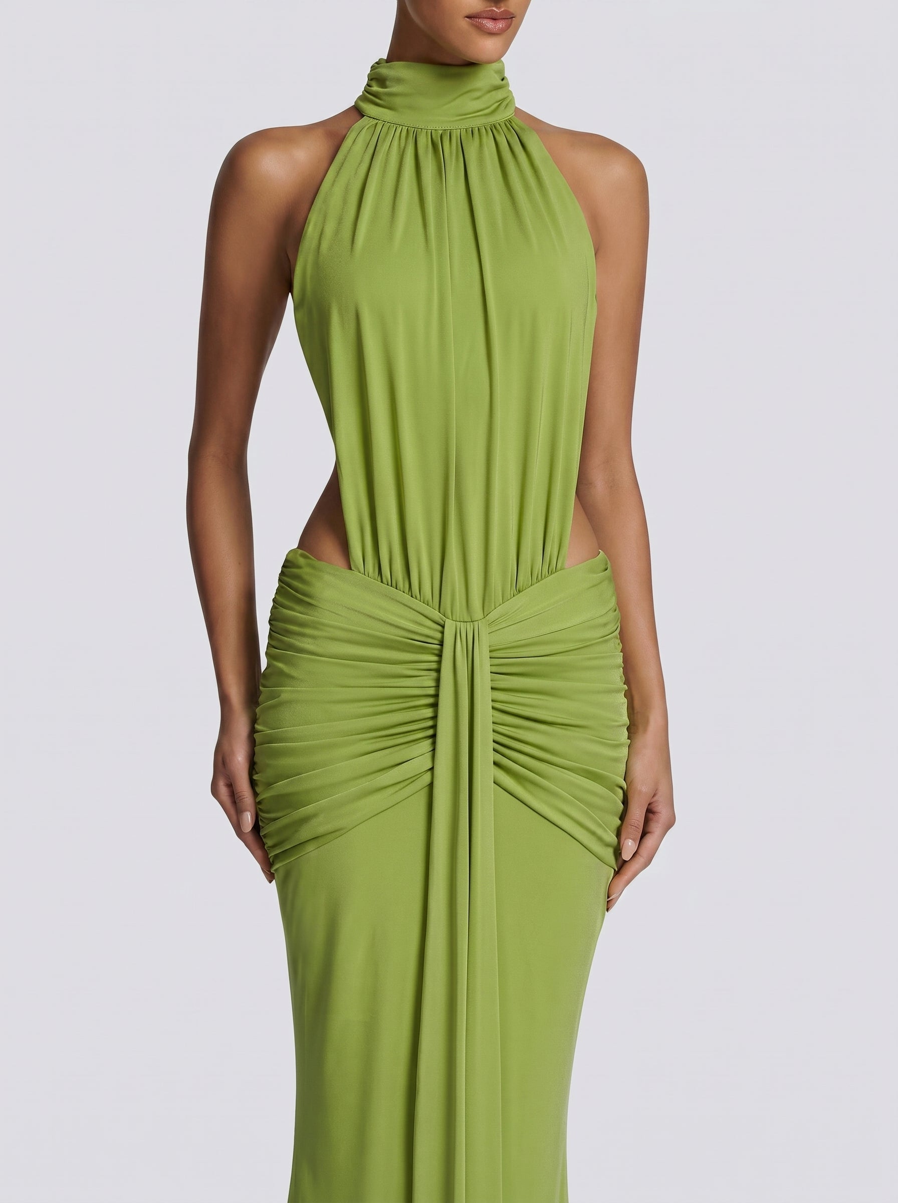 Robe Maxikleid Fasina
