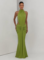 Robe Maxikleid Fasina