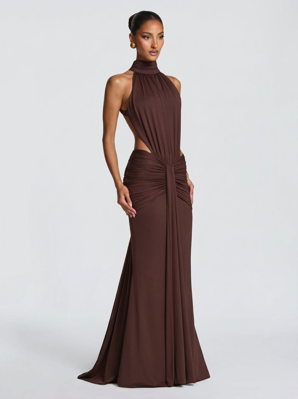 Robe Maxikleid Fasina