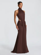 Robe Maxikleid Fasina