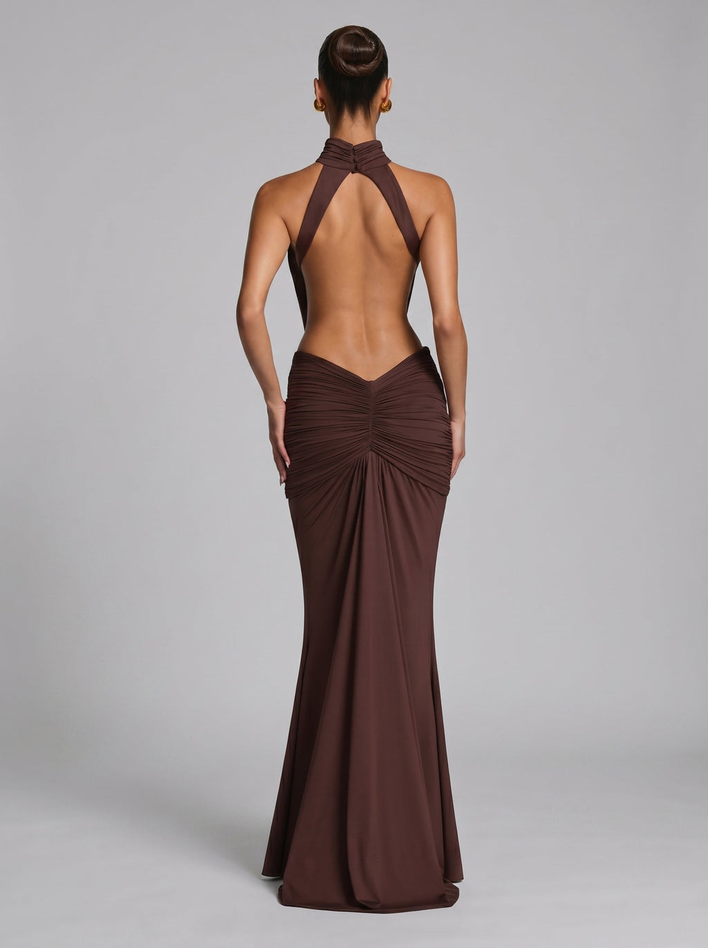 Robe Maxikleid Fasina