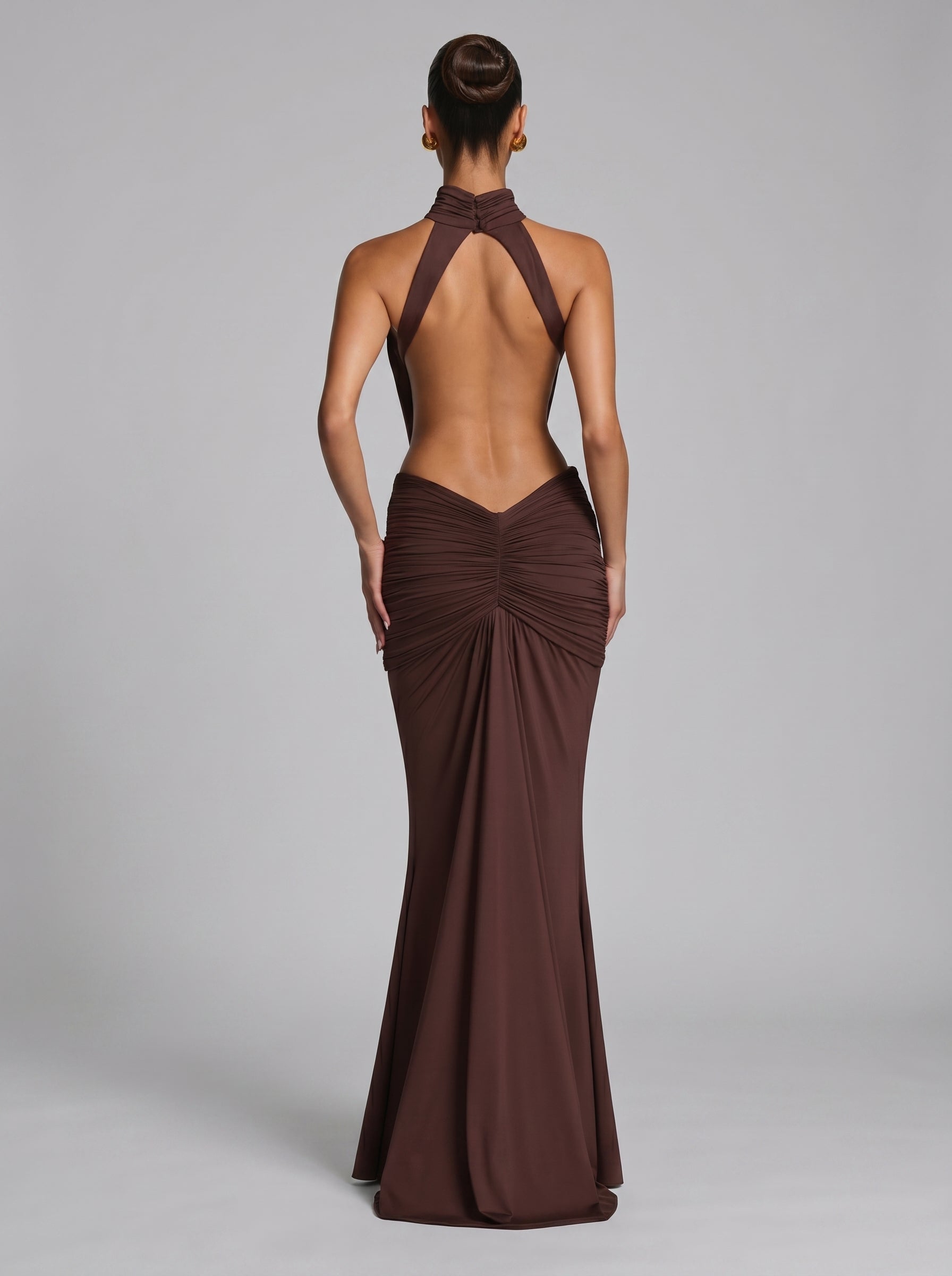 Robe Maxikleid Fasina