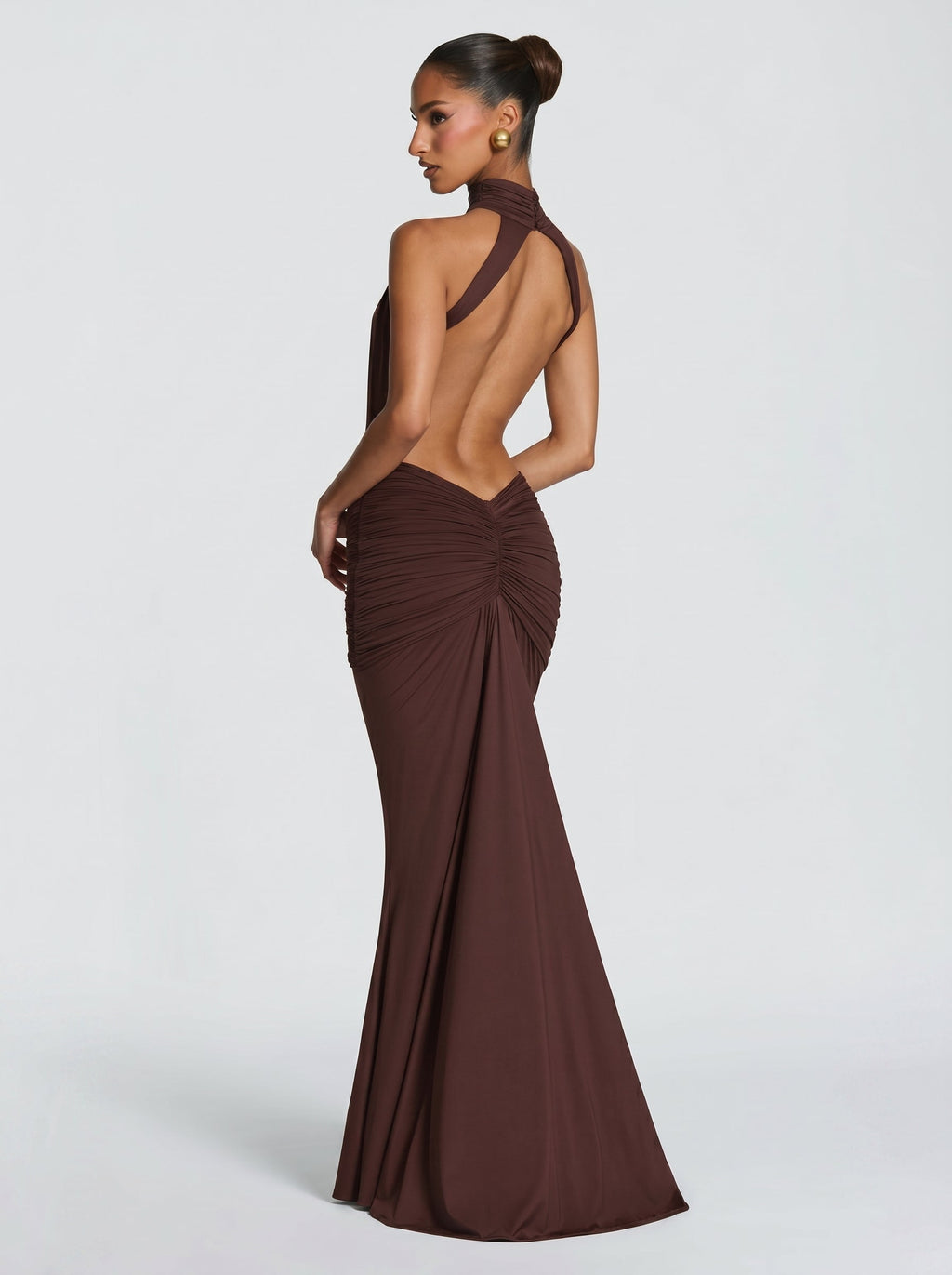 Robe Maxikleid Fasina