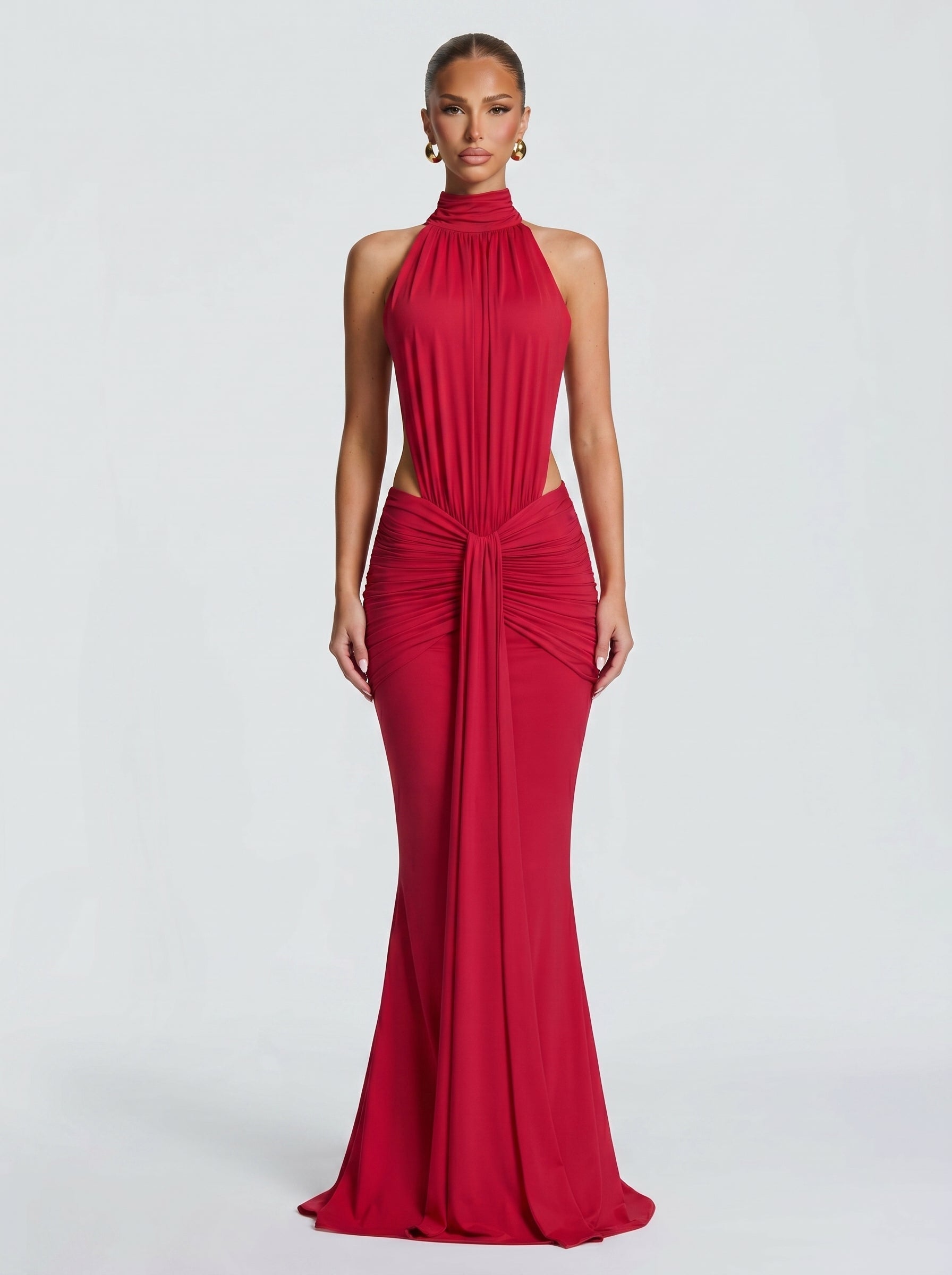 Robe Maxikleid Fasina