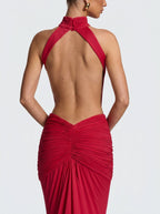 Robe Maxikleid Fasina