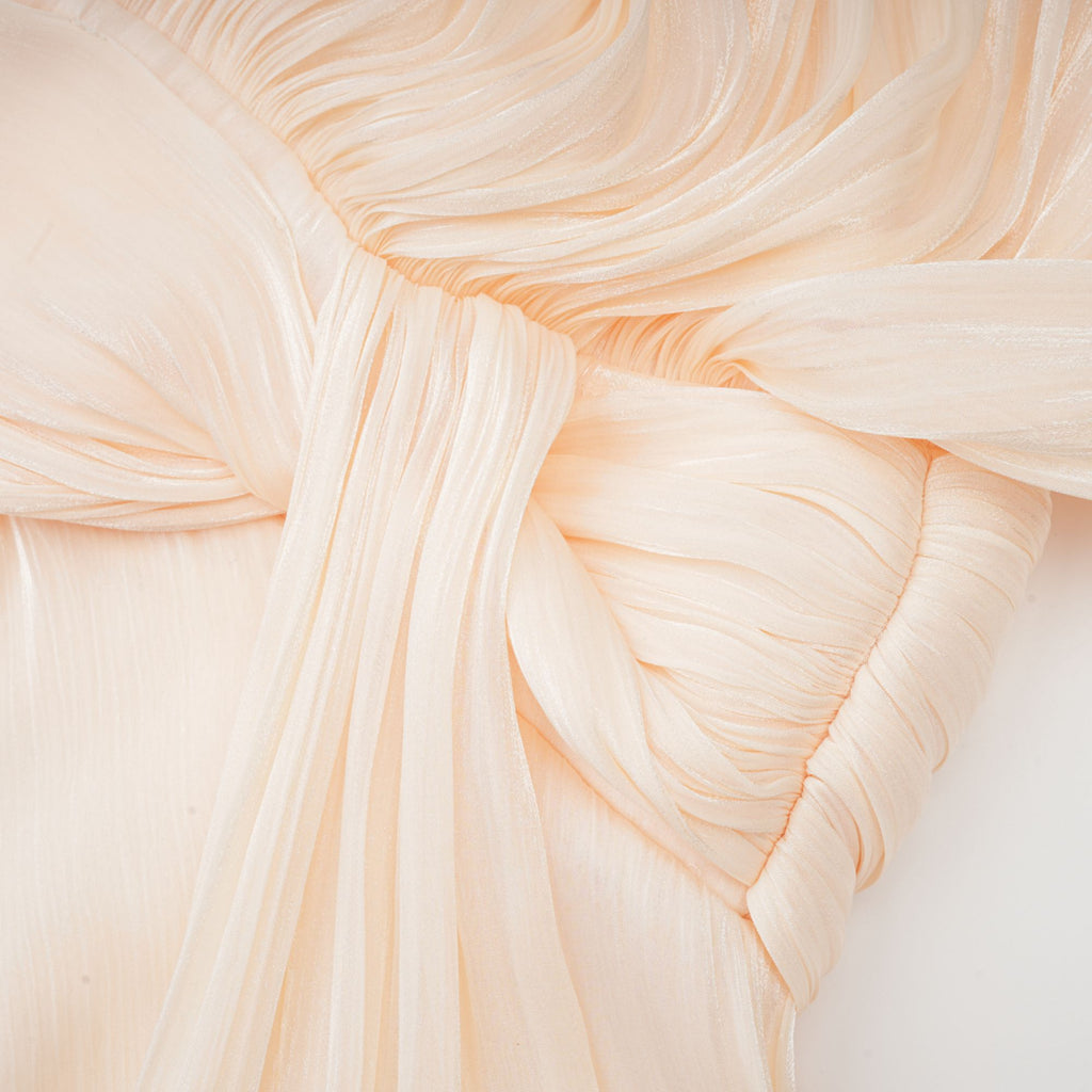 Robe Mini Eugénie Beiges