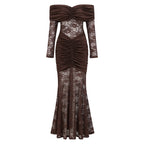 Robe Maxi Brigitte
