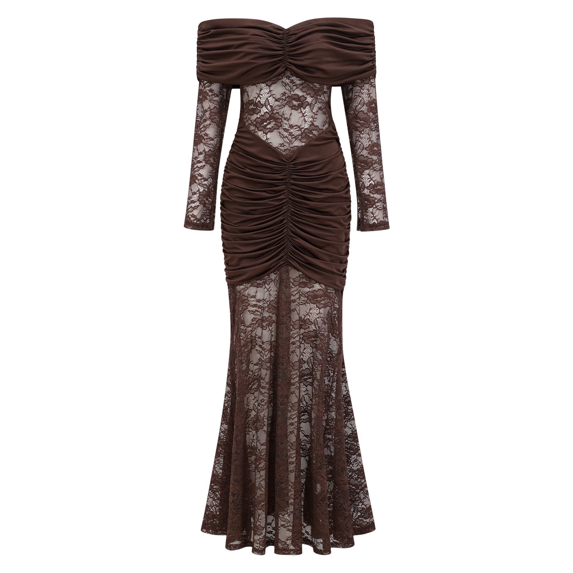 Robe Maxi Brigitte