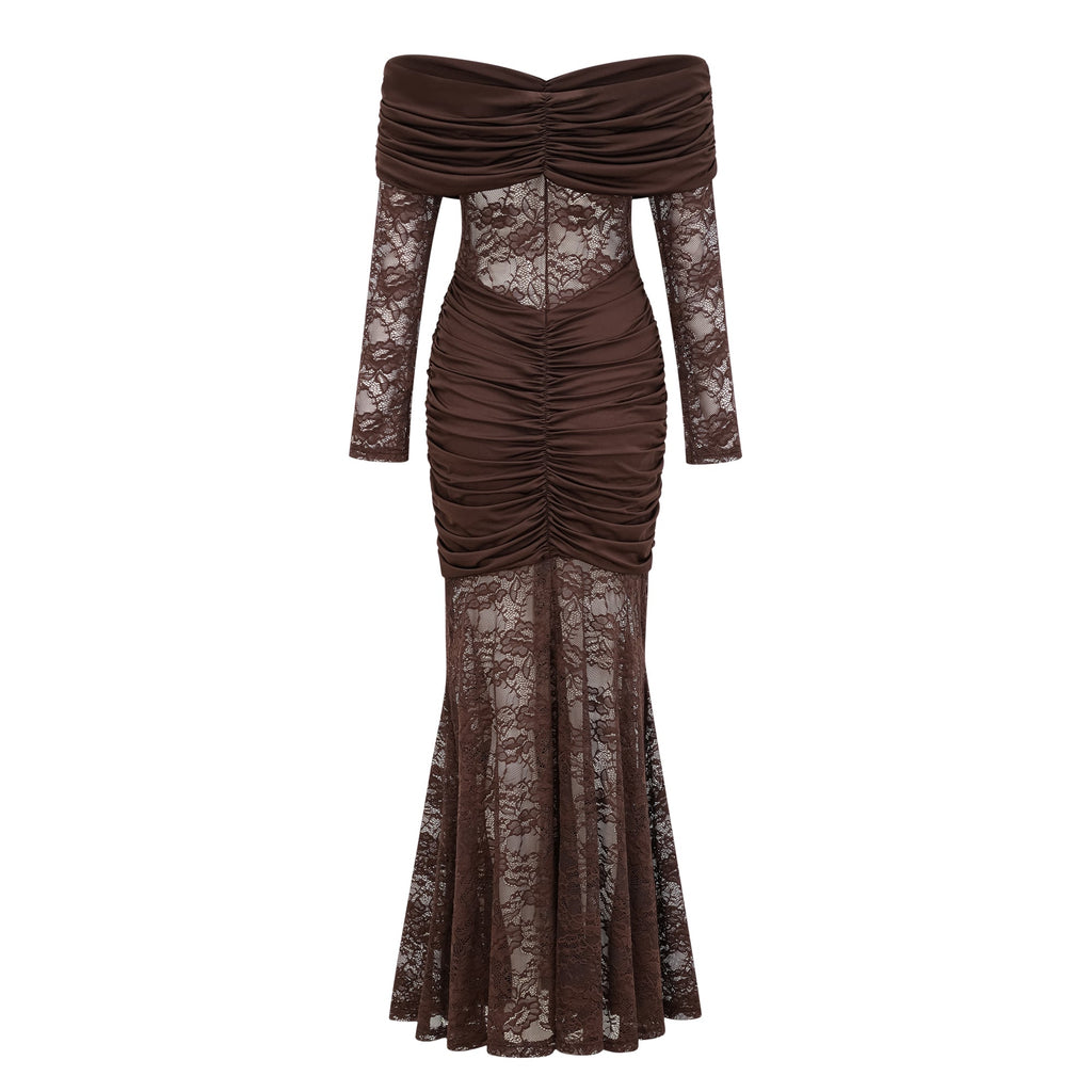 Robe Maxi Brigitte