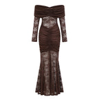 Robe Maxi Brigitte