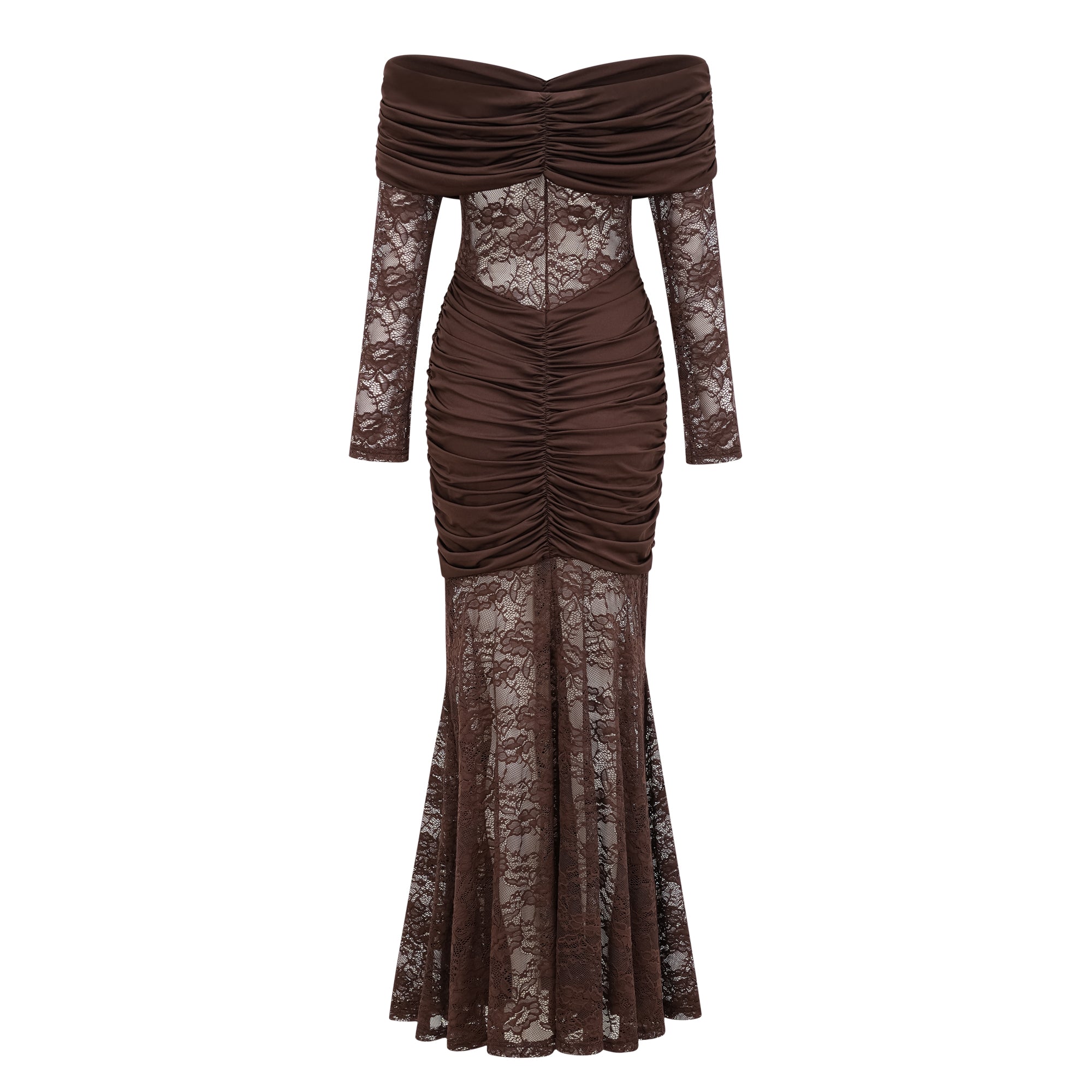 Robe Maxi Brigitte