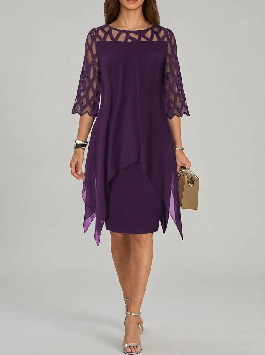 Eva Delune | Vestido Chic