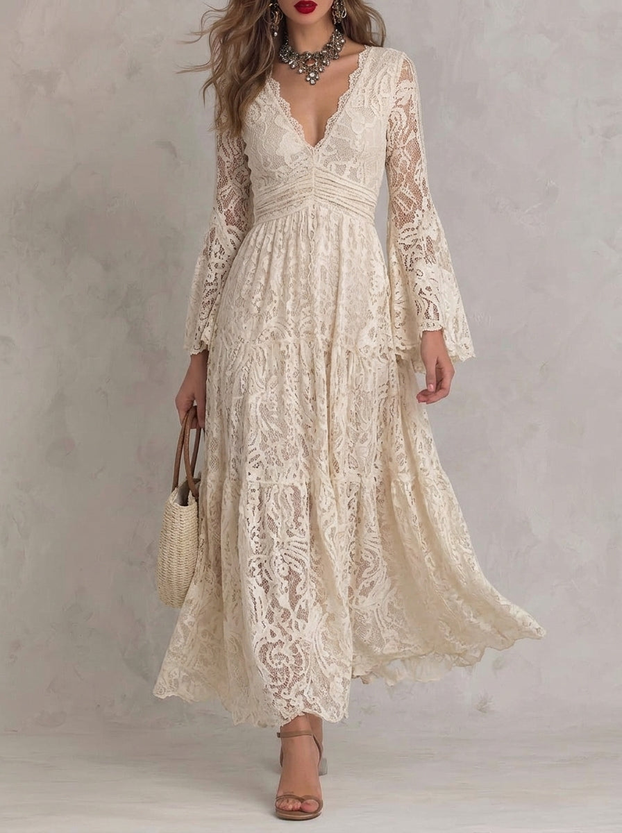 Robe Maxi Noelene