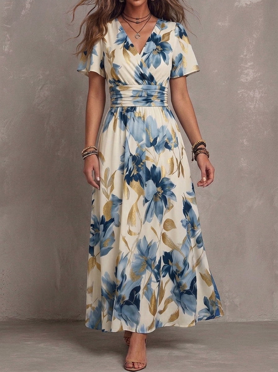 Denise | Robe Midi