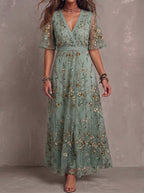 Selora |  Robe Maxi