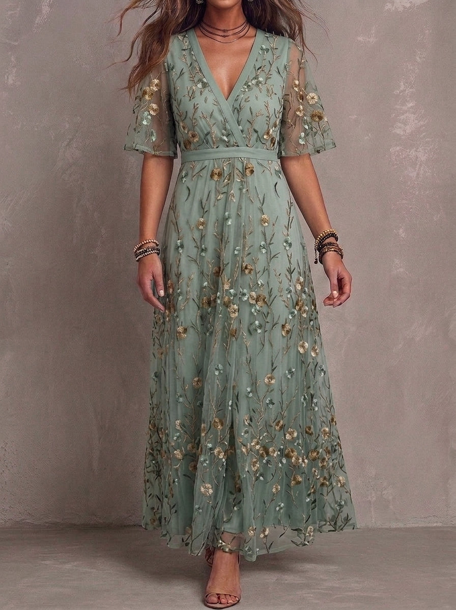 Selora |  Robe Maxi