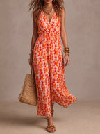 Robe Imprimée Isabel