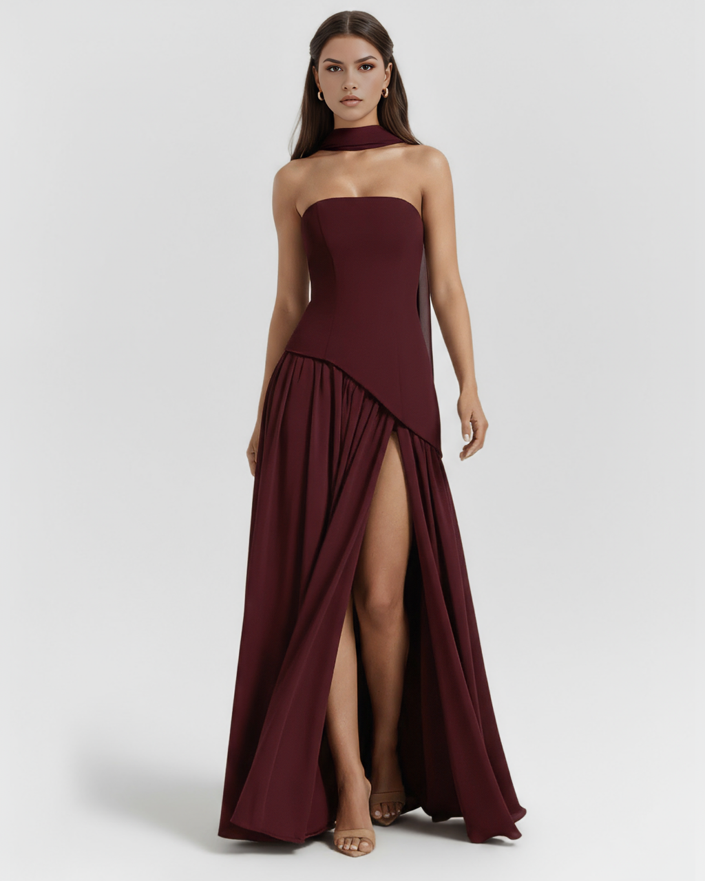 Robe Maxi Deau