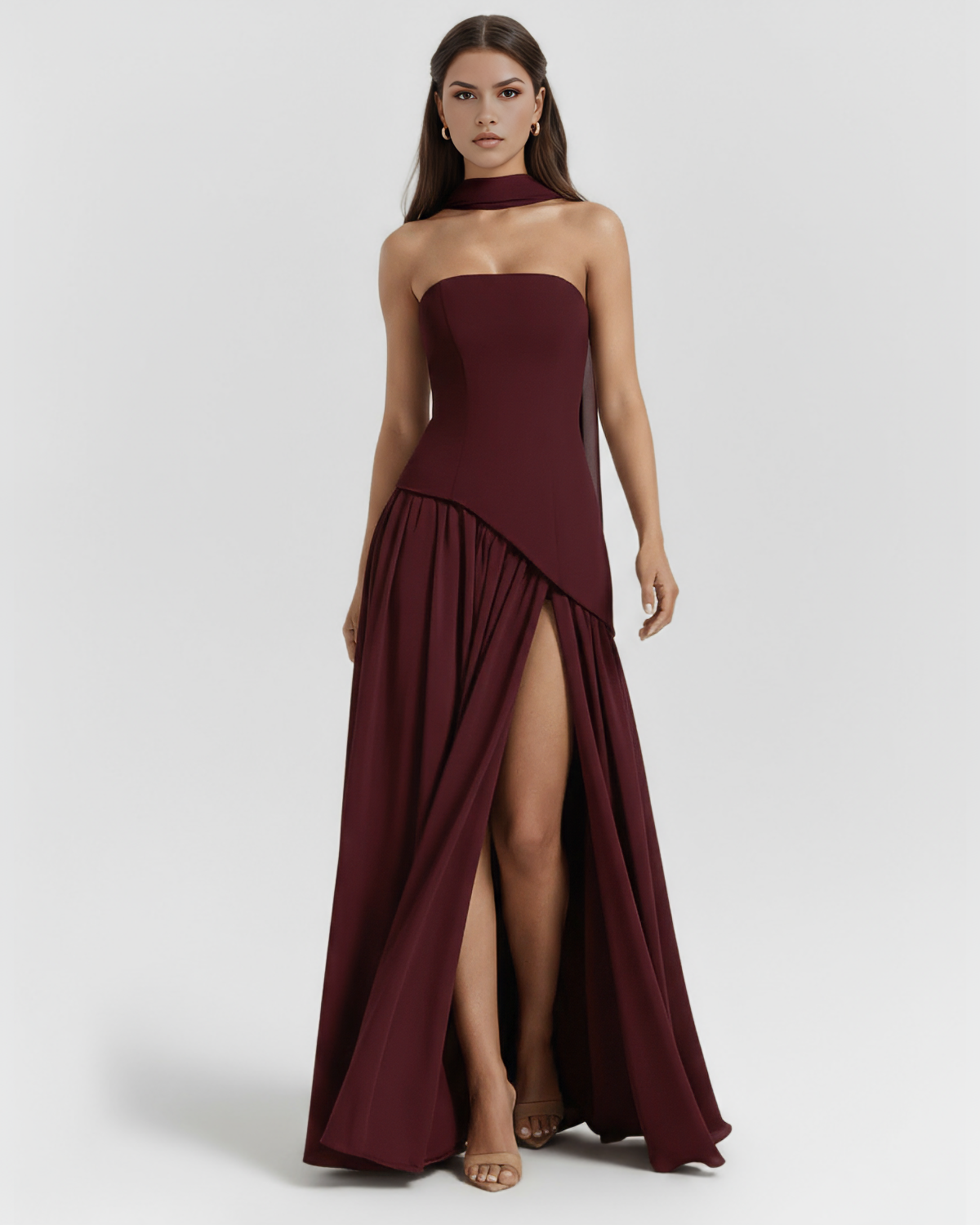Robe Maxi Deau