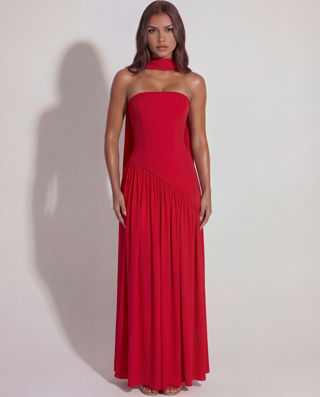 Robe Maxi Deau