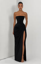 Robe Maxi Lonz Noir