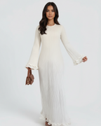 HOURIA Robe Maxi