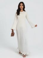 HOURIA Robe Maxi