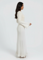 HOURIA Robe Maxi