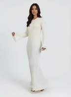 HOURIA Robe Maxi