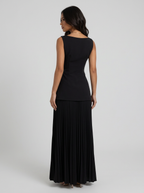 RANA Robe Maxikleid