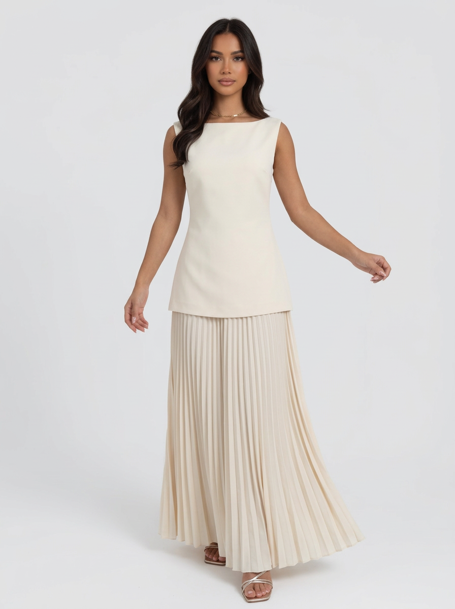RANA Robe Maxikleid