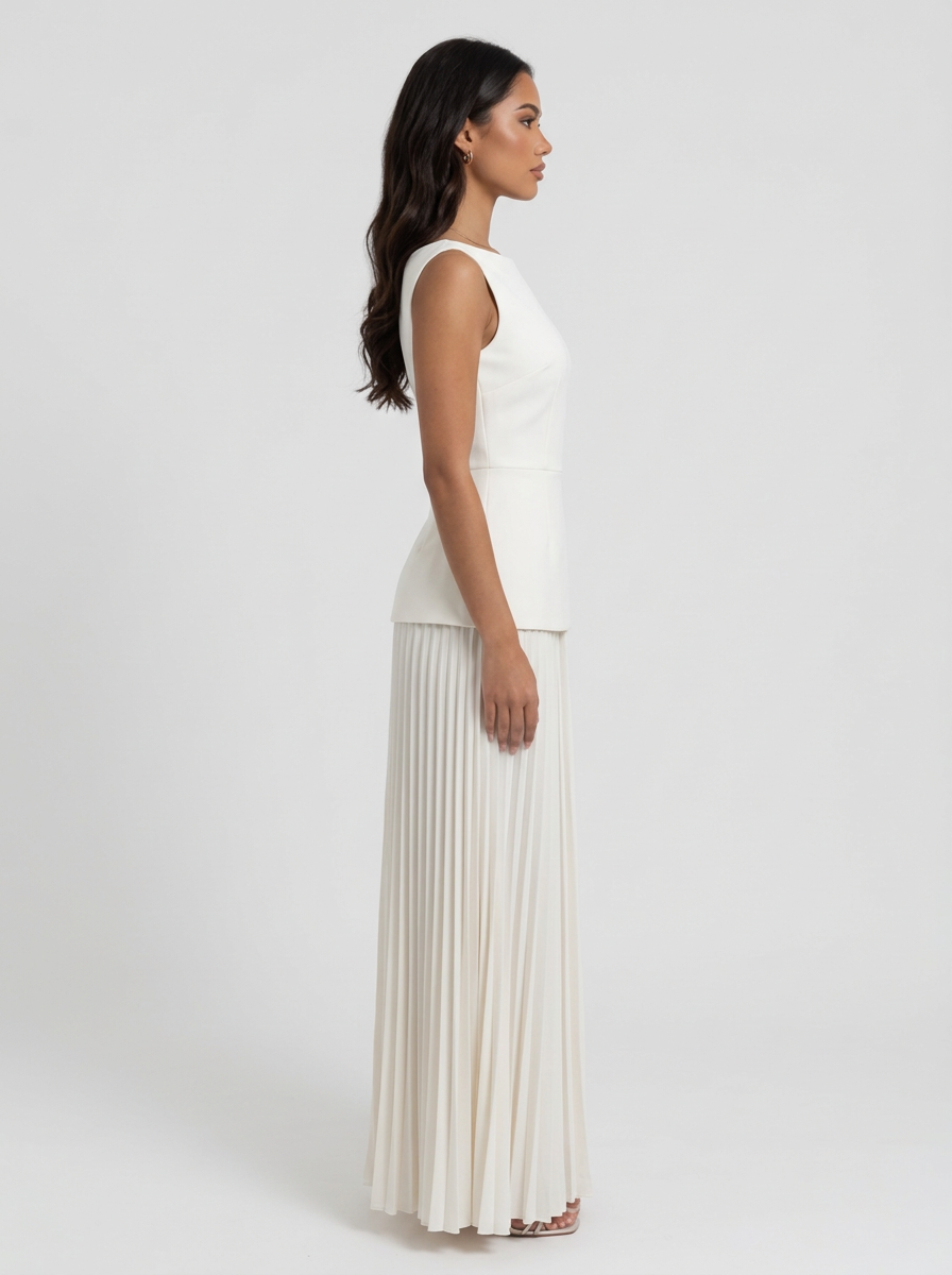 ROBE Maxikleid