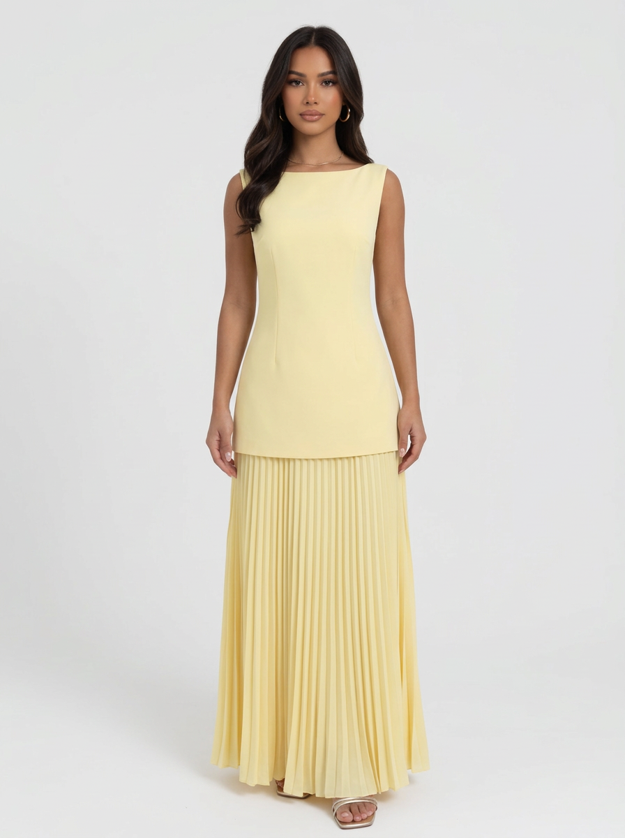 RANA Robe Maxikleid