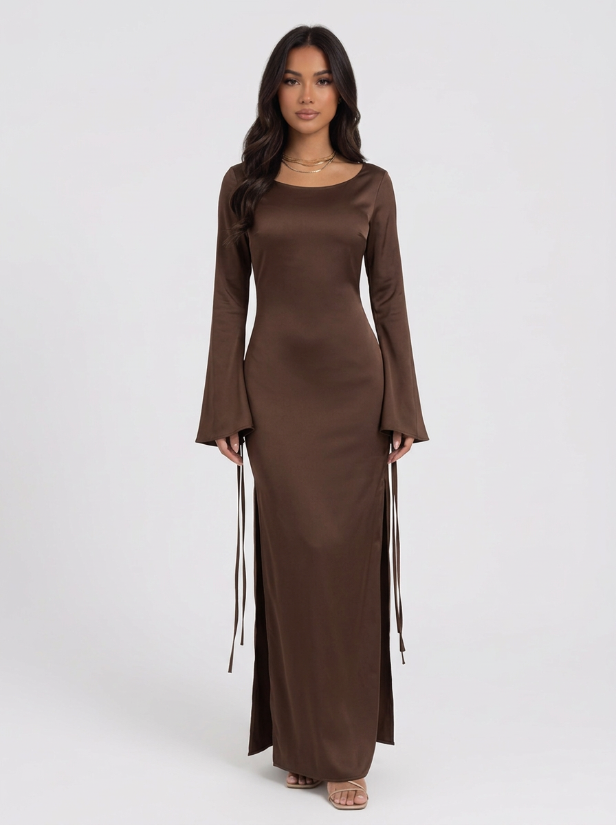 RANIA Robe Maxi