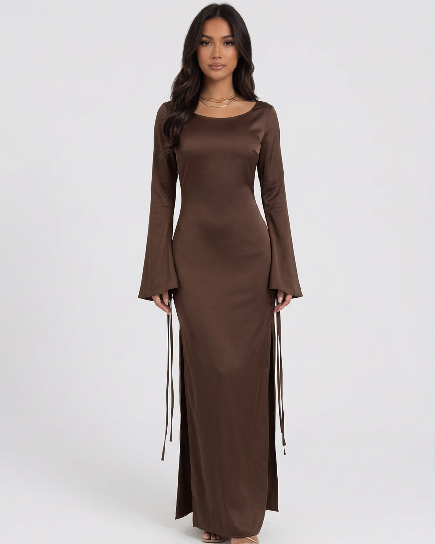 RANIA Robe Maxi