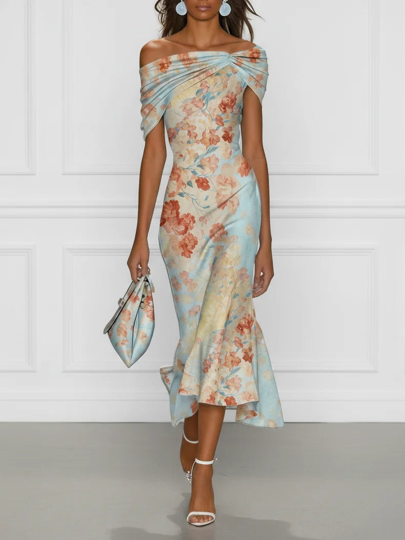Vittoria Robe Midi