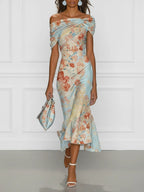 Vittoria Robe Midi