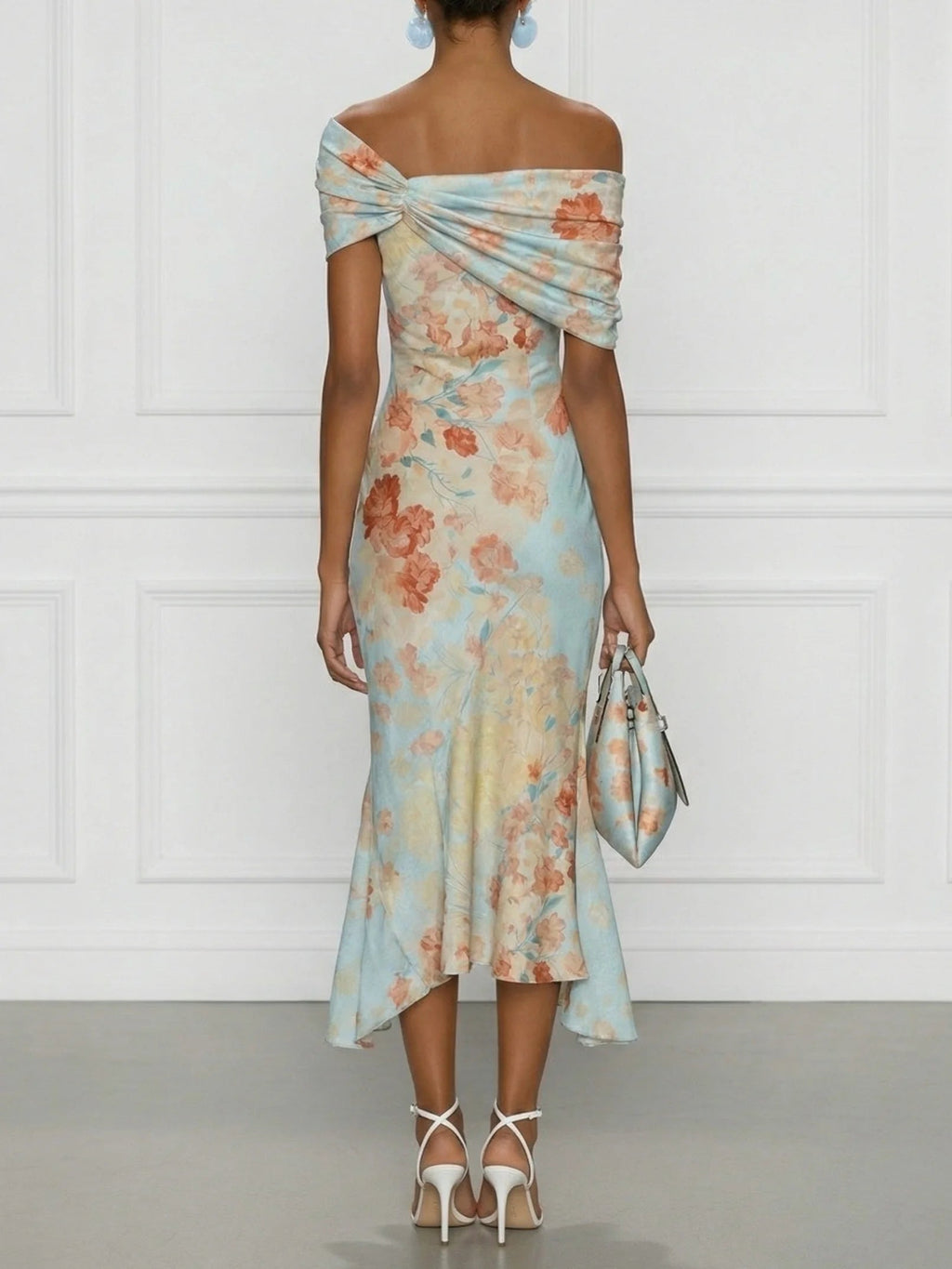 Vittoria Robe Midi