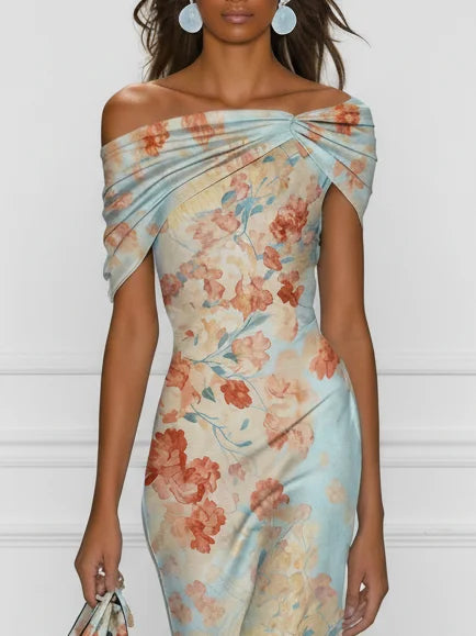 Vittoria Robe Midi