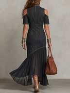 Vestido Sirène Maxi