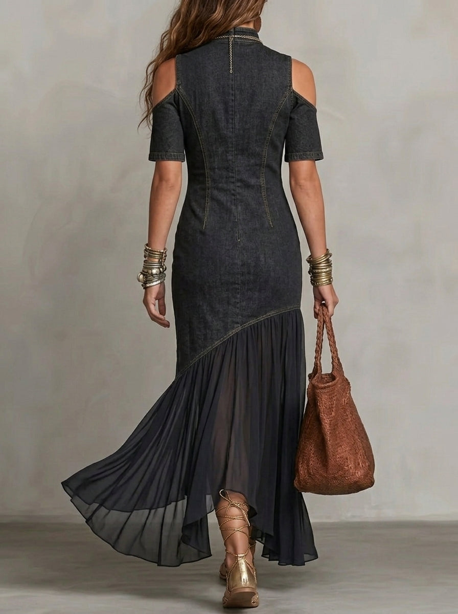 Vestido Sirène Maxi