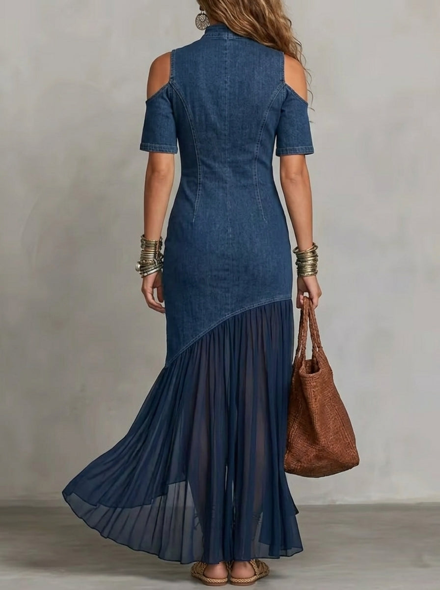 Vestido Sirène Maxi