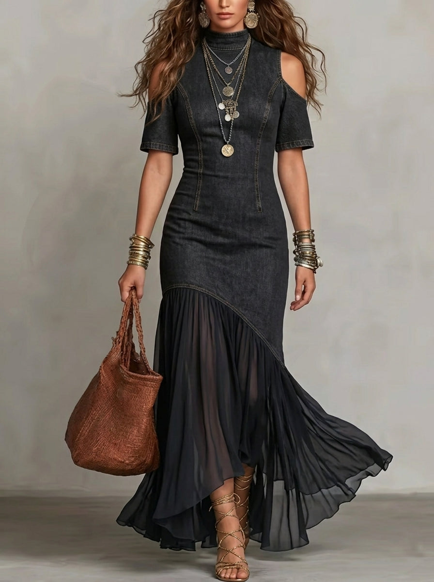Vestido Sirène Maxi