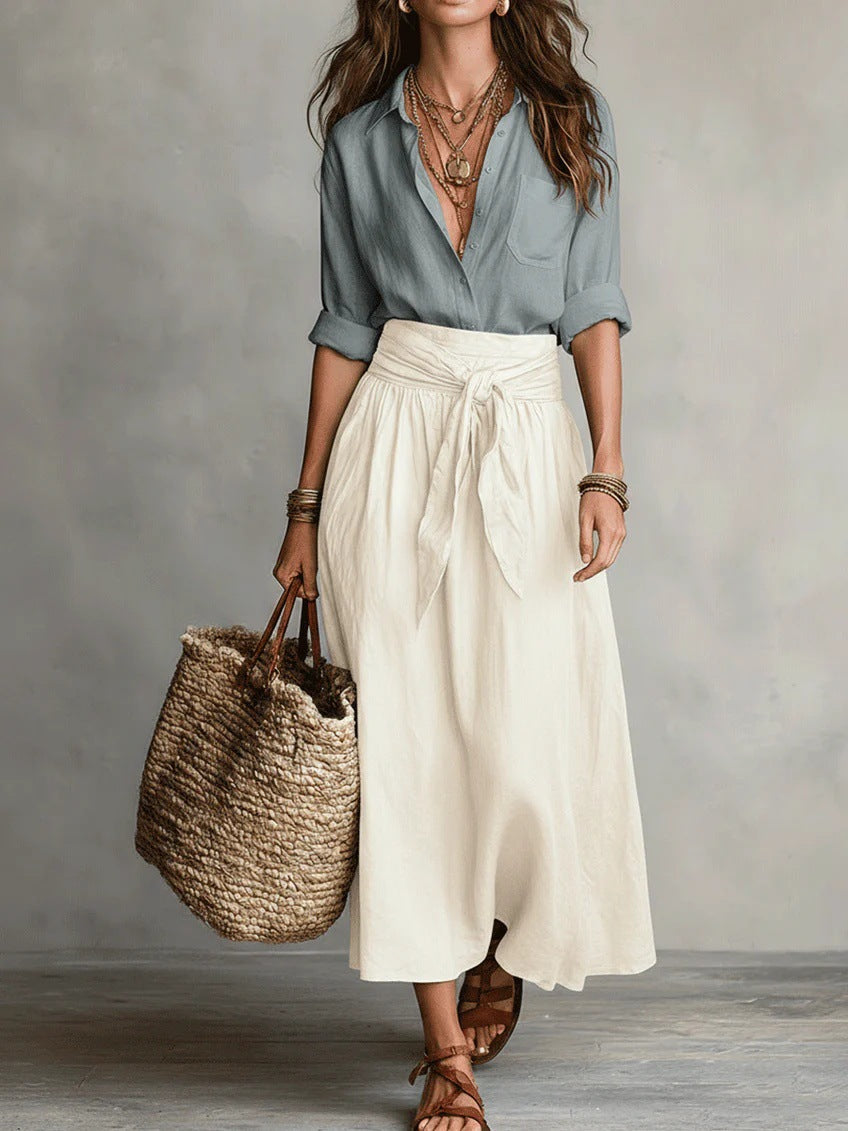 Rein | Ensemble Olive