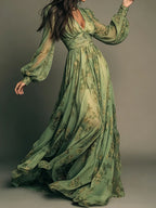 Robe Maxi Kelsa