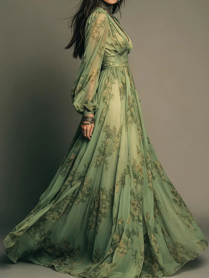 Robe Maxi Kelsa