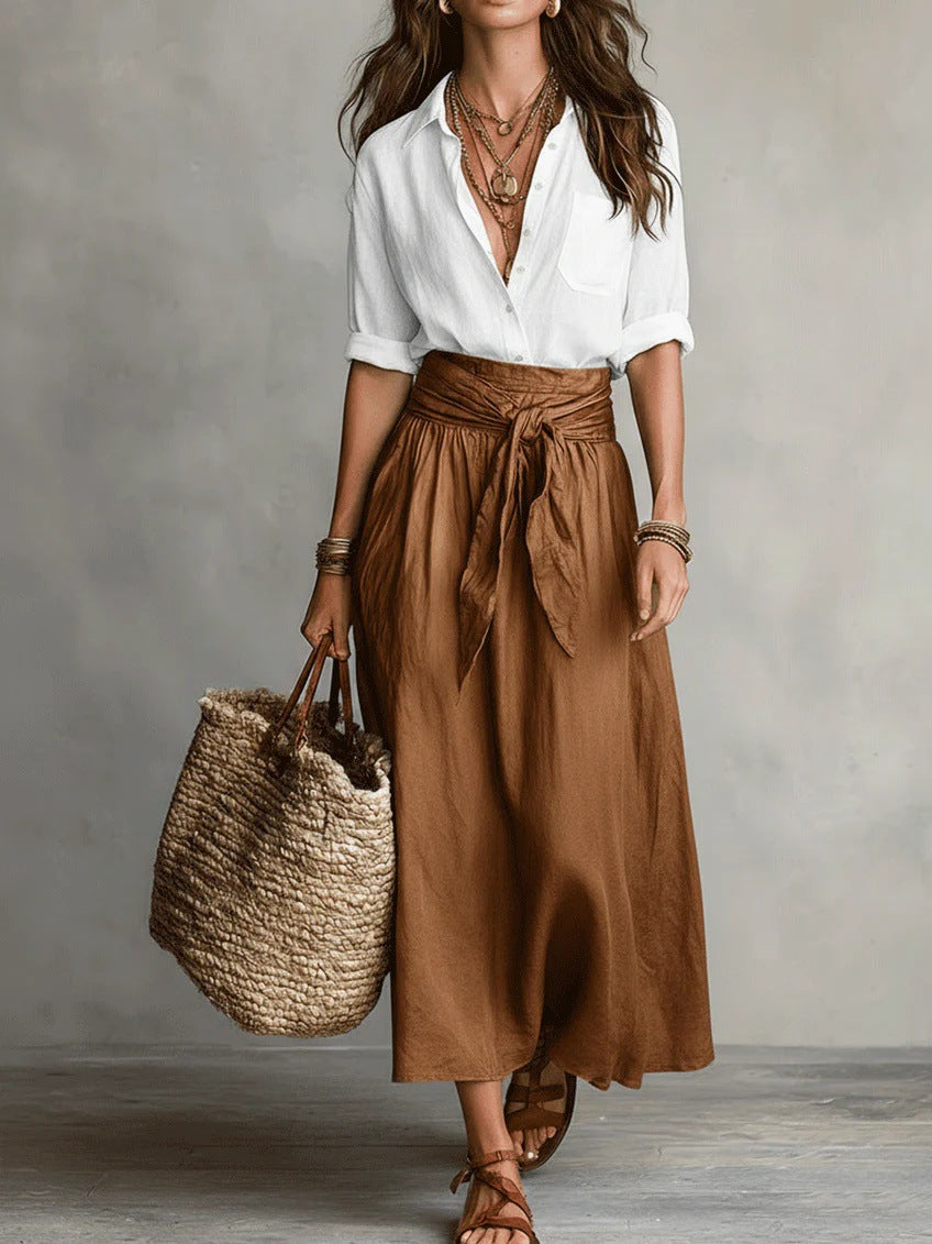 Rein | Ensemble Olive