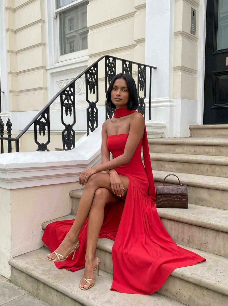 Robe Maxi Deau