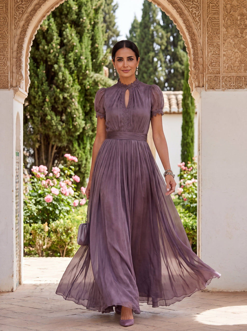Flavia Robe
