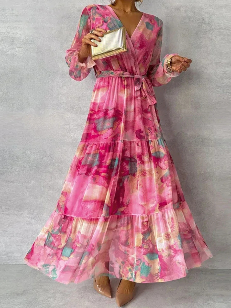 Sophie | Robe Florale